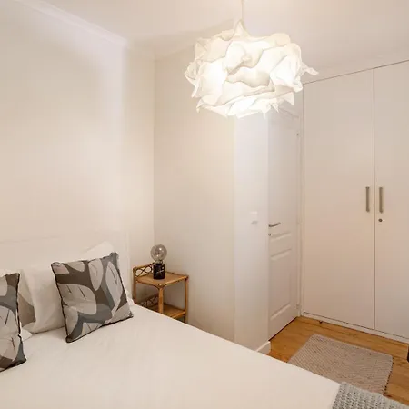 Alfama Cozy Hideaway | 2br Lejlighed Lisboa