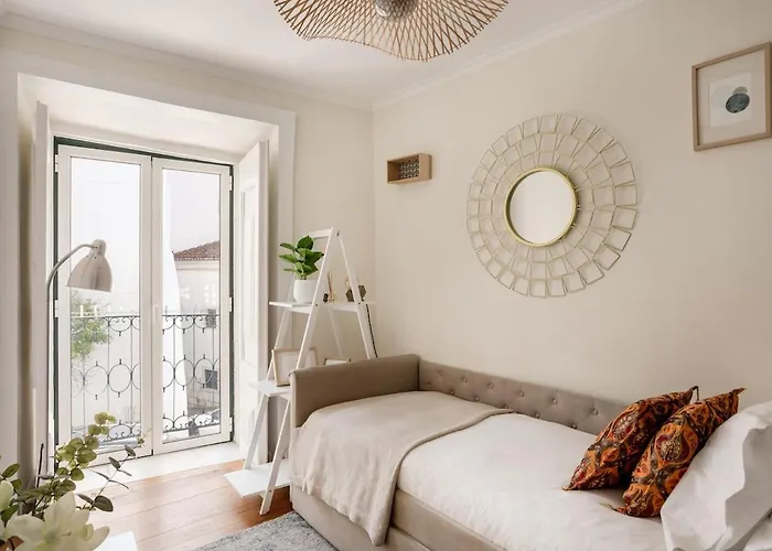Alfama Cozy Hideaway | 2br Lejlighed