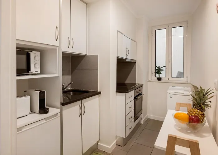 Lejlighed Alfama Cozy Hideaway | 2br