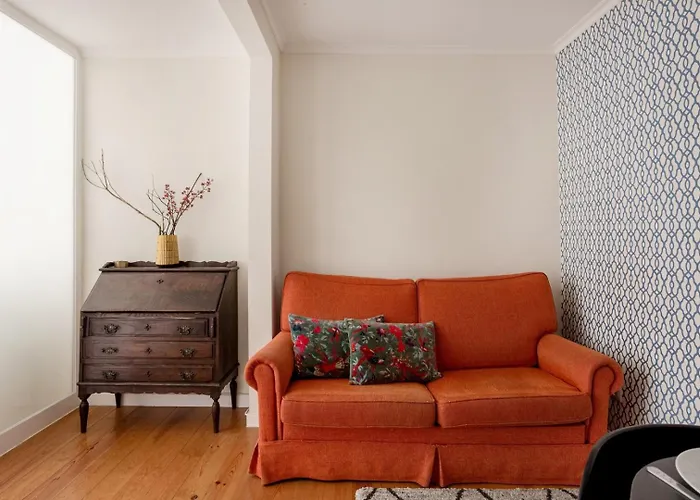 Lejlighed Alfama Cozy Hideaway | 2br