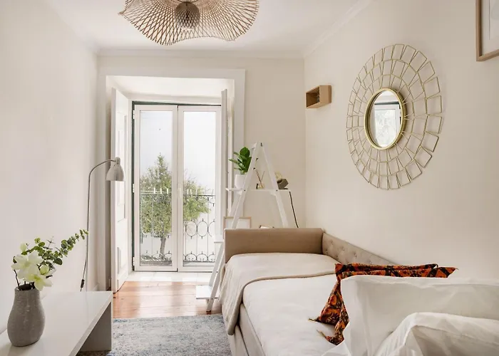 Lejlighed Alfama Cozy Hideaway | 2br Lisboa