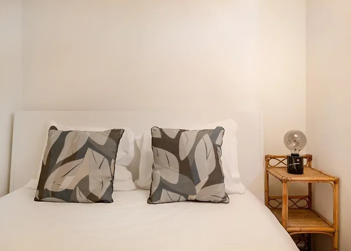 Lejlighed Alfama Cozy Hideaway | 2br