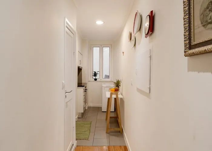 Lejlighed Alfama Cozy Hideaway | 2br