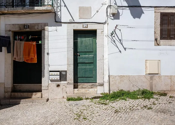 Alfama Cozy Hideaway | 2br Lejlighed