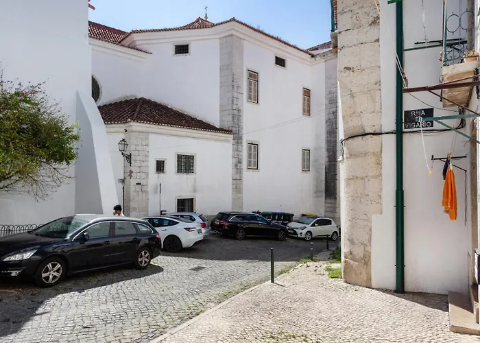 Lejlighed Alfama Cozy Hideaway | 2br *