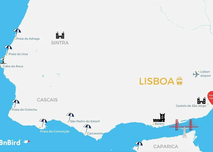 Alfama Cozy Hideaway | 2br Lejlighed *