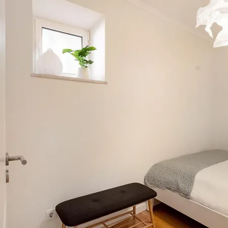 Apartament Alfama Cozy Hideaway | 2br Lizbona