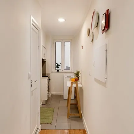 Apartament Alfama Cozy Hideaway | 2br