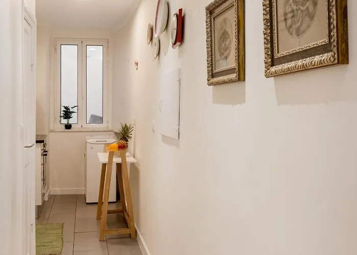 Alfama Cozy Hideaway I 2br Apartament Lizbona