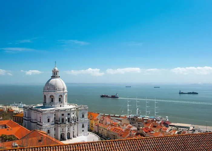 Alfama Cozy Hideaway I 2br Apartament *