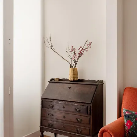 아파트 Alfama Cozy Hideaway | 2br 리스본