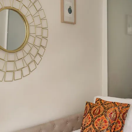 Alfama Cozy Hideaway | 2br 리스본