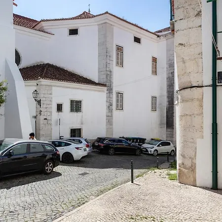 Alfama Cozy Hideaway | 2br Lisboa