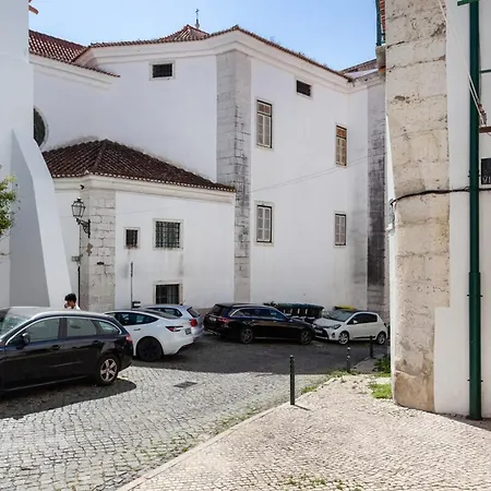 Alfama 2br | Walk To The Castle アパート リスボン