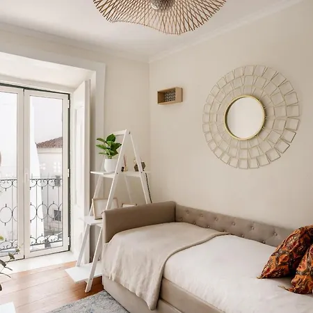 Alfama Cozy Hideaway | 2br Apartmán