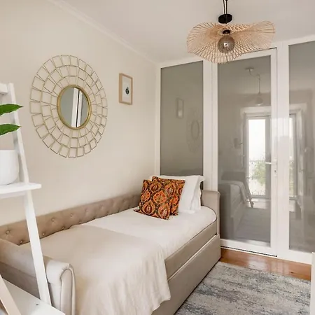 Alfama Cozy Hideaway | 2br Appartamento Lisbona