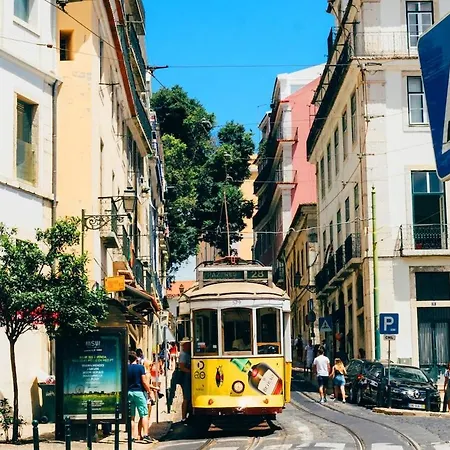 Appartamento Alfama Cozy Hideaway | 2br