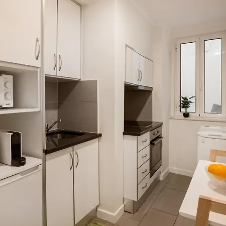 Apartmán Alfama Cozy Hideaway | 2br