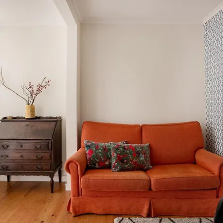Apartmán Alfama Cozy Hideaway | 2br