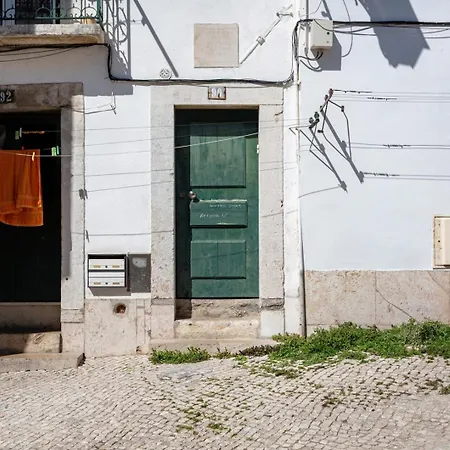 Alfama Cozy Hideaway | 2br Apartmán
