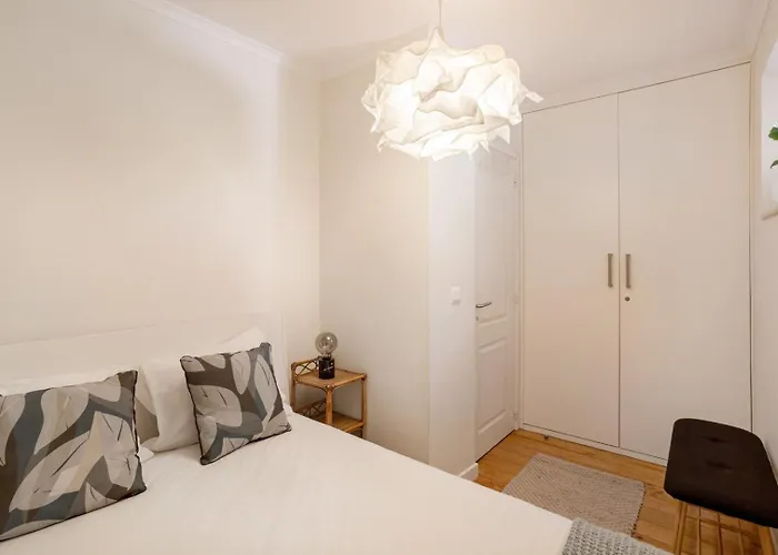 Alfama Cozy Hideaway | 2br Appartamento Lisbona